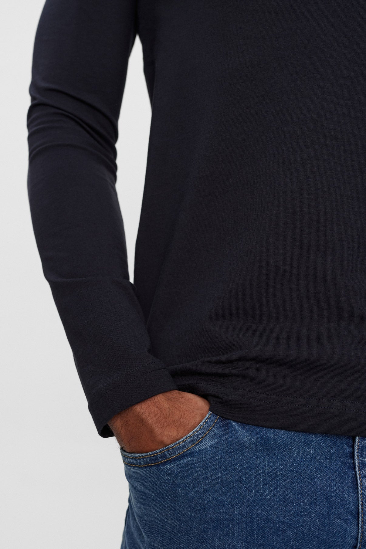 KANTT T-SHIRT TOBY LS