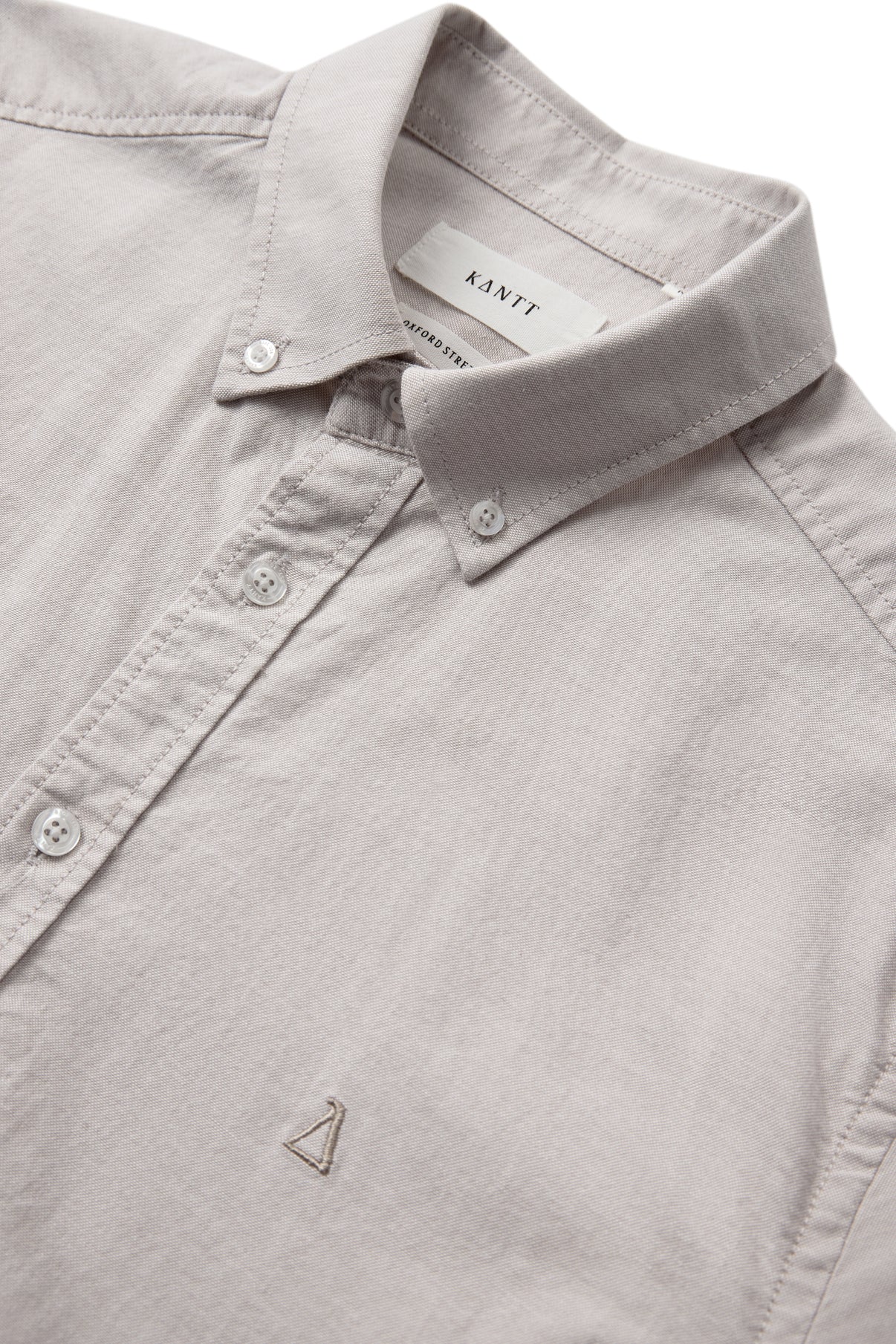 Porto SS - Kortærmet oxford skjorte