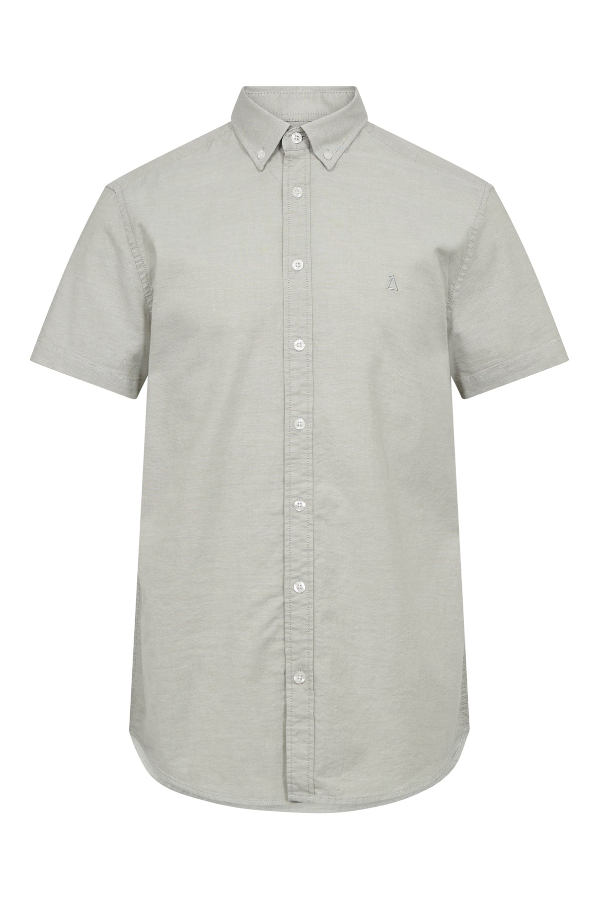 Porto SS - Kortærmet oxford skjorte