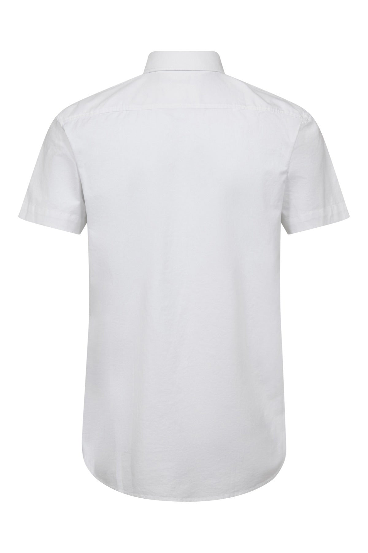 Porto SS - Kortærmet oxford skjorte