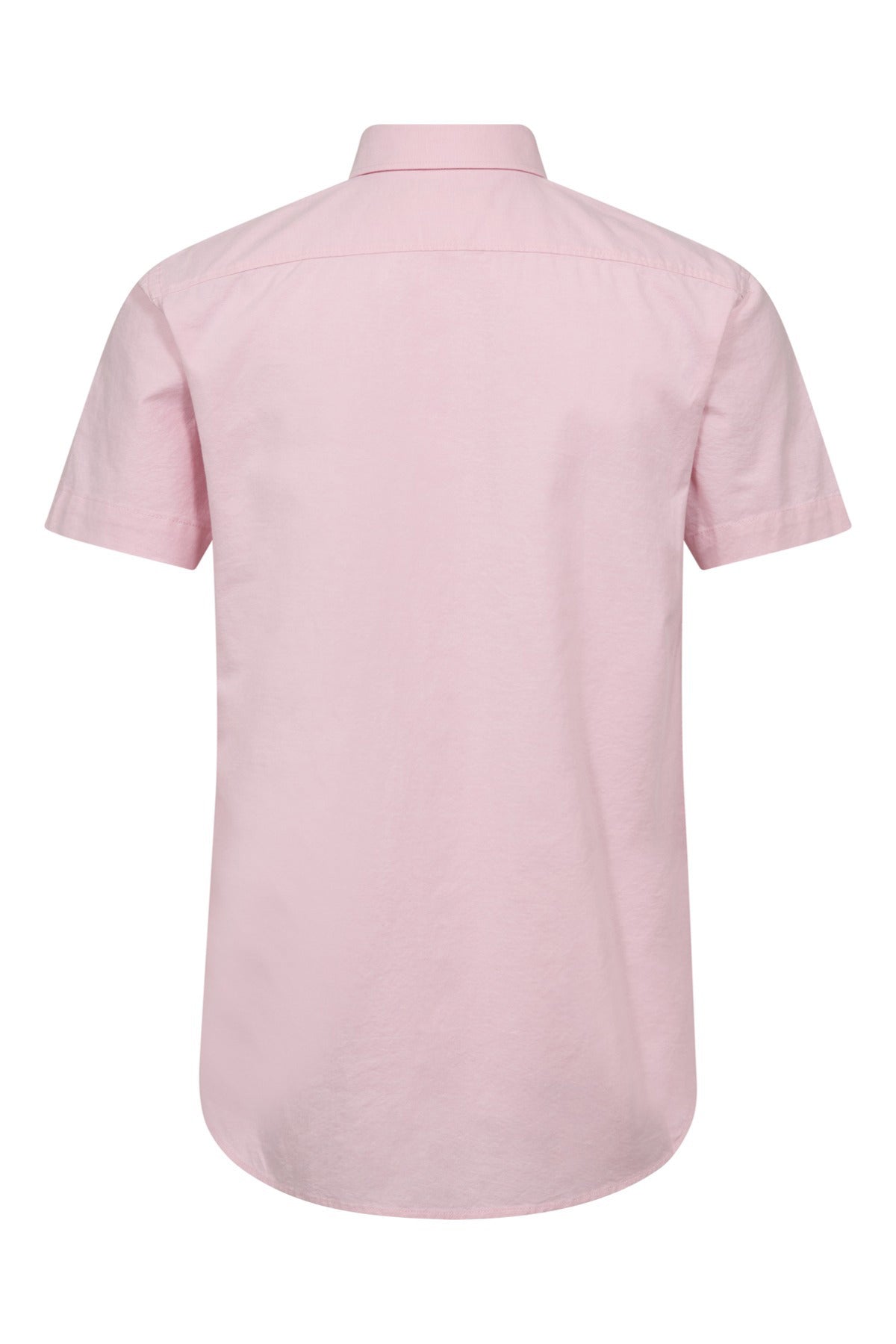 Porto SS - Kortærmet oxford skjorte