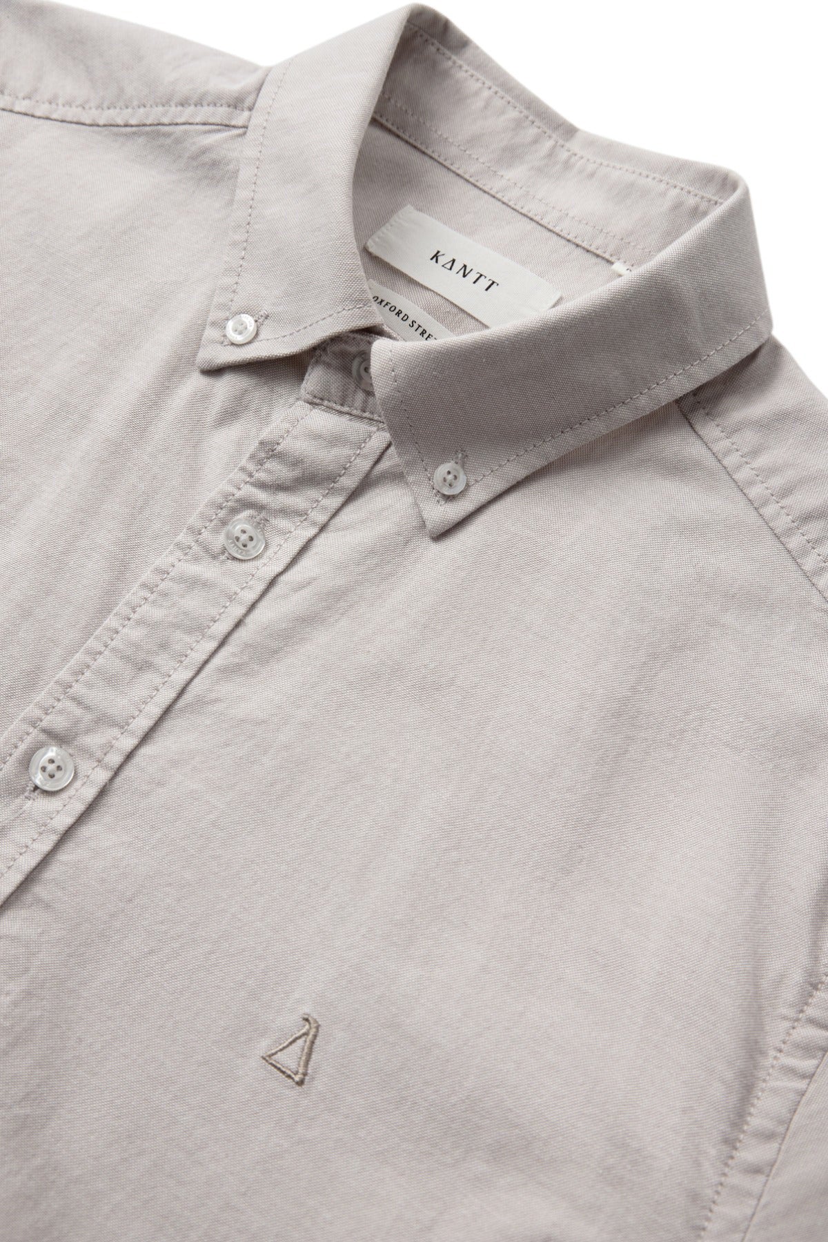 Porto SS - Kortærmet oxford skjorte