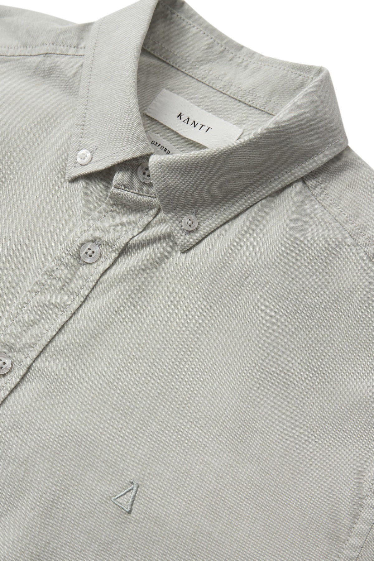 Porto SS - Kortærmet oxford skjorte