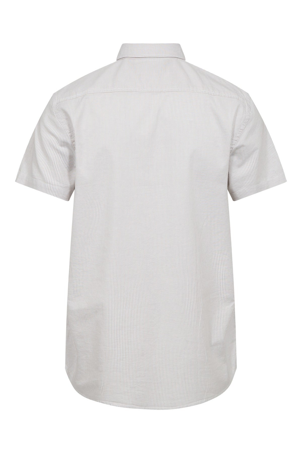 Porto SS - Kortærmet oxford skjorte