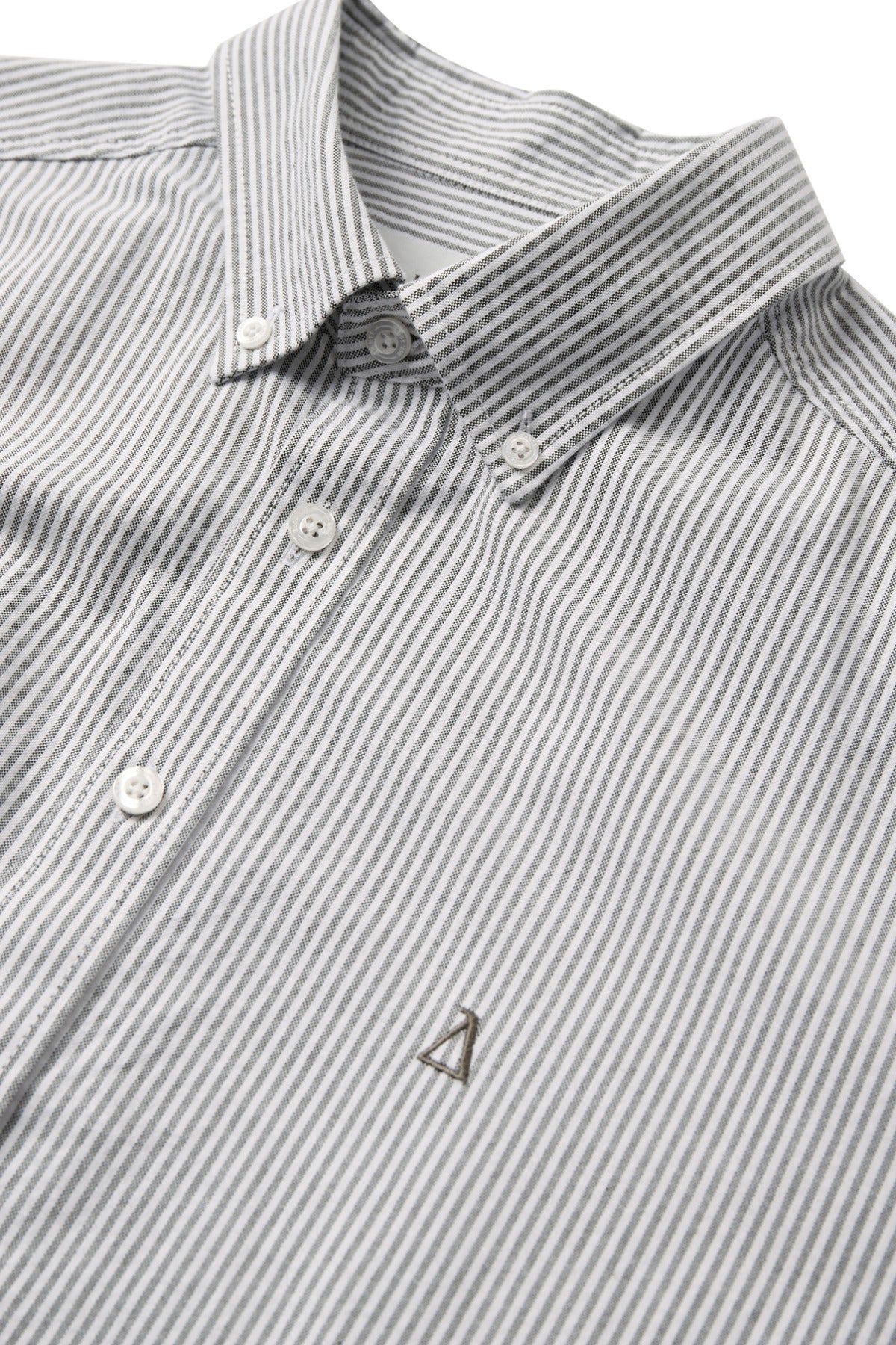 Porto SS - Kortærmet oxford skjorte