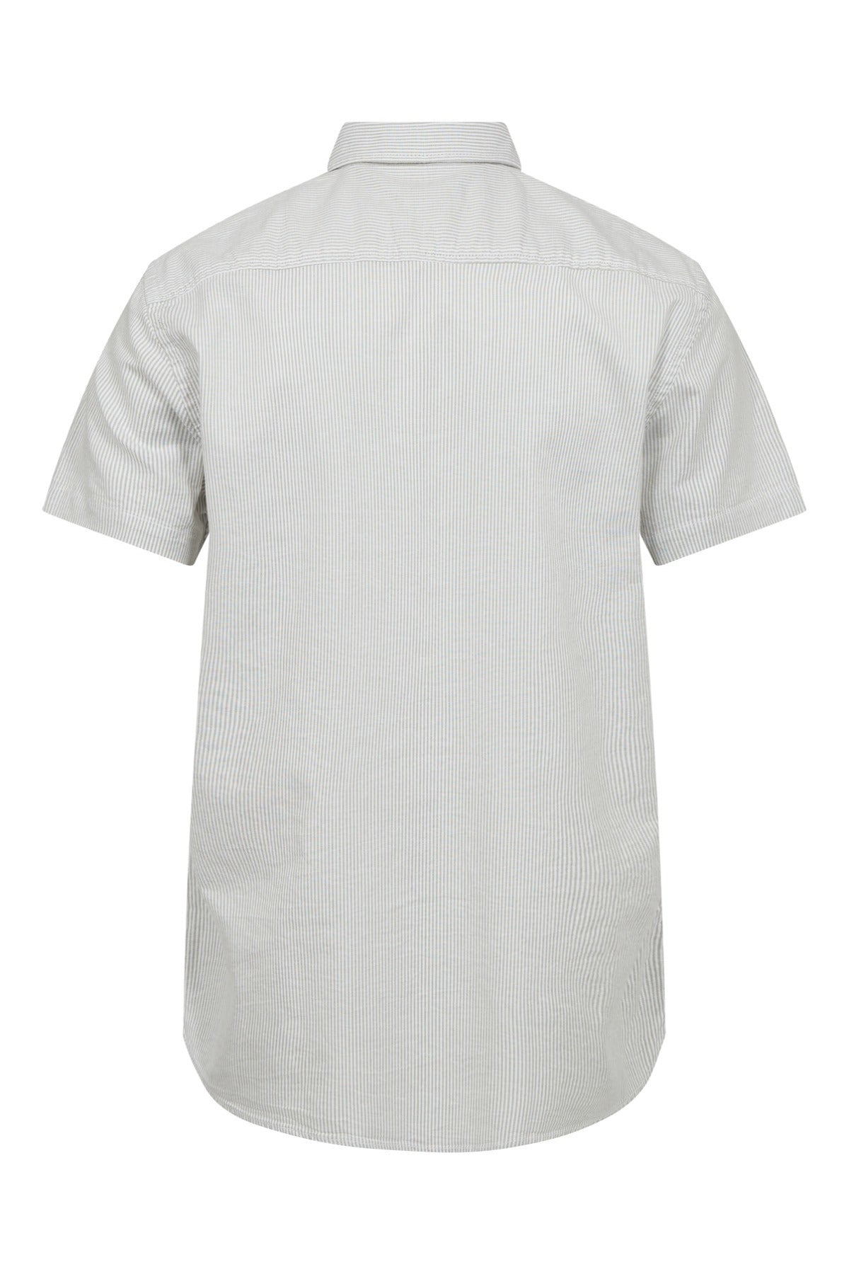 Porto SS - Kortærmet oxford skjorte