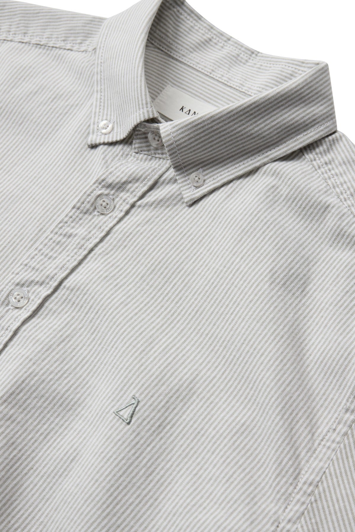 Porto SS - Kortærmet oxford skjorte