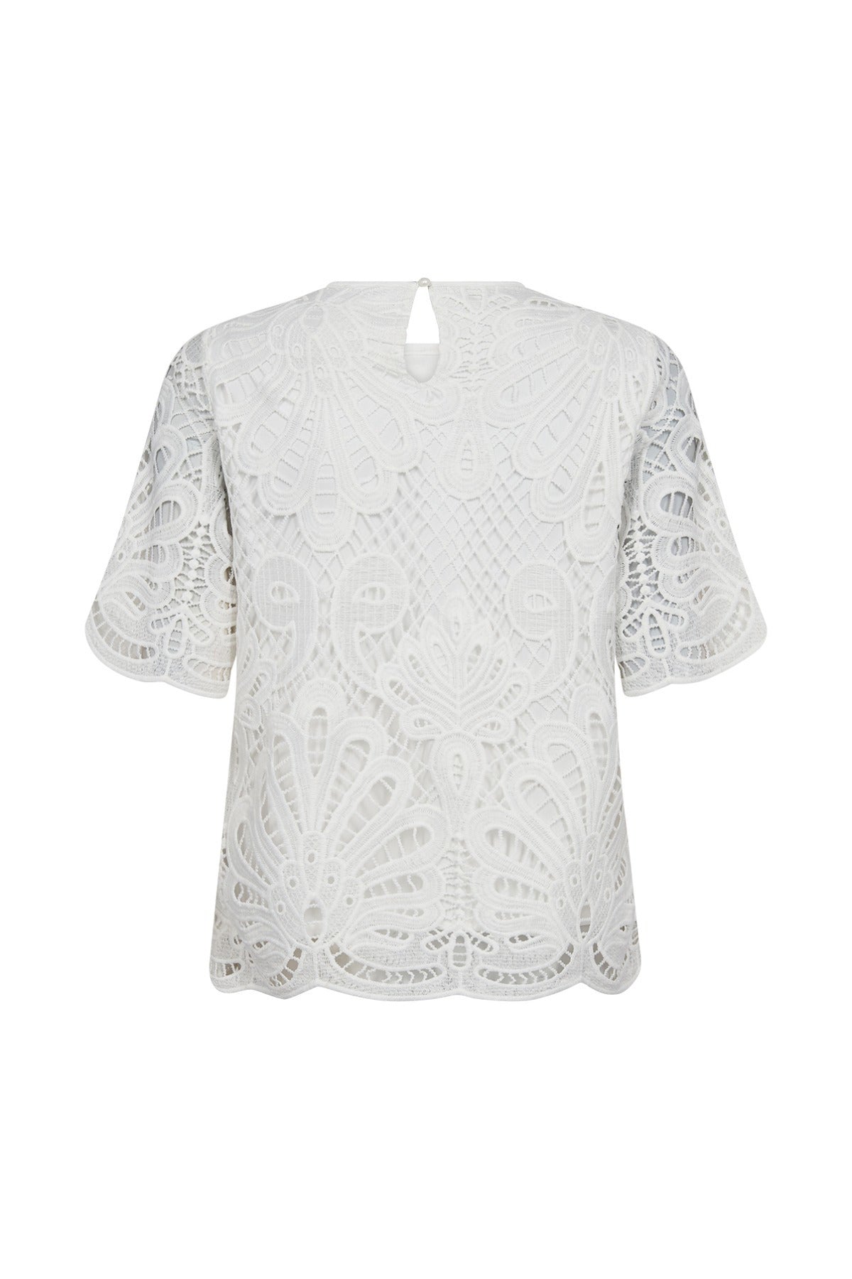 VAKKER BLUSE AMELIA