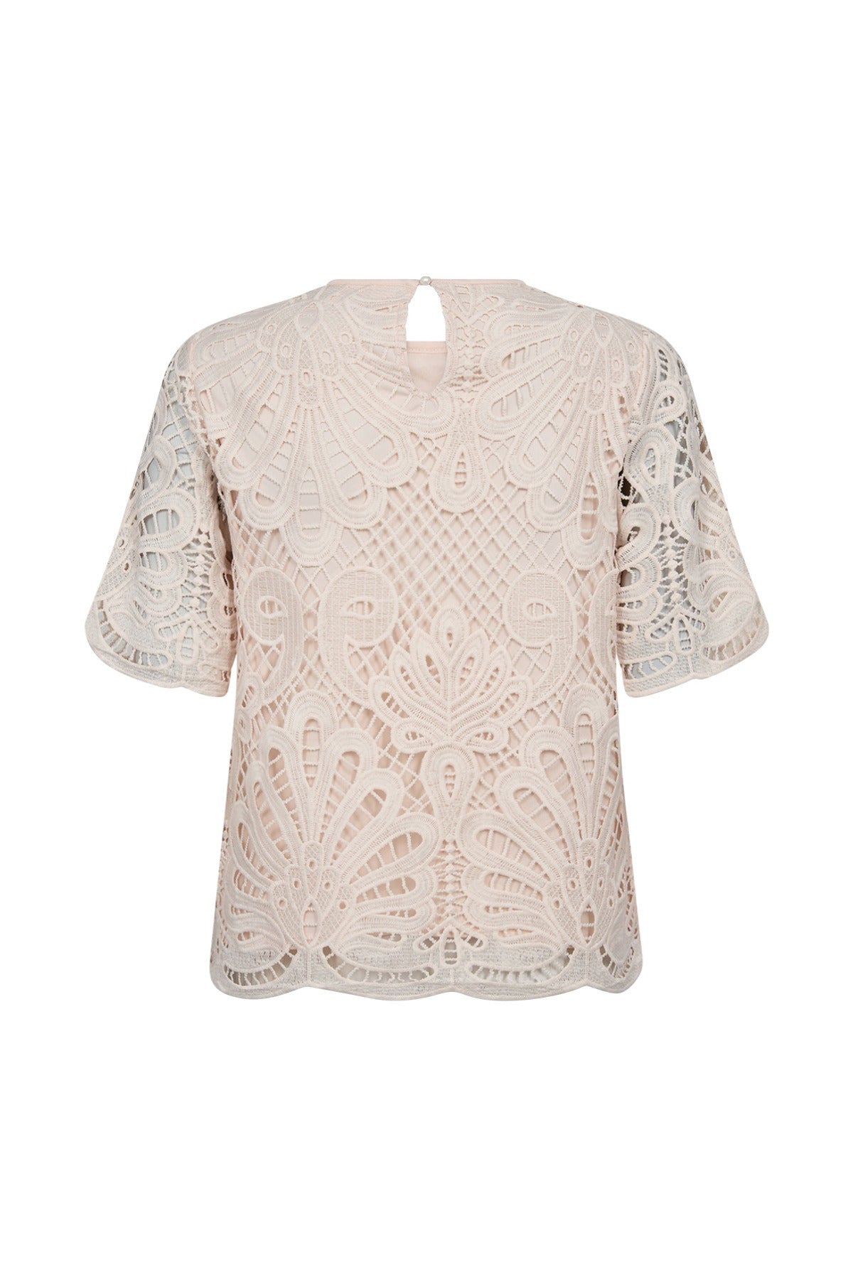 VAKKER BLUSE AMELIA