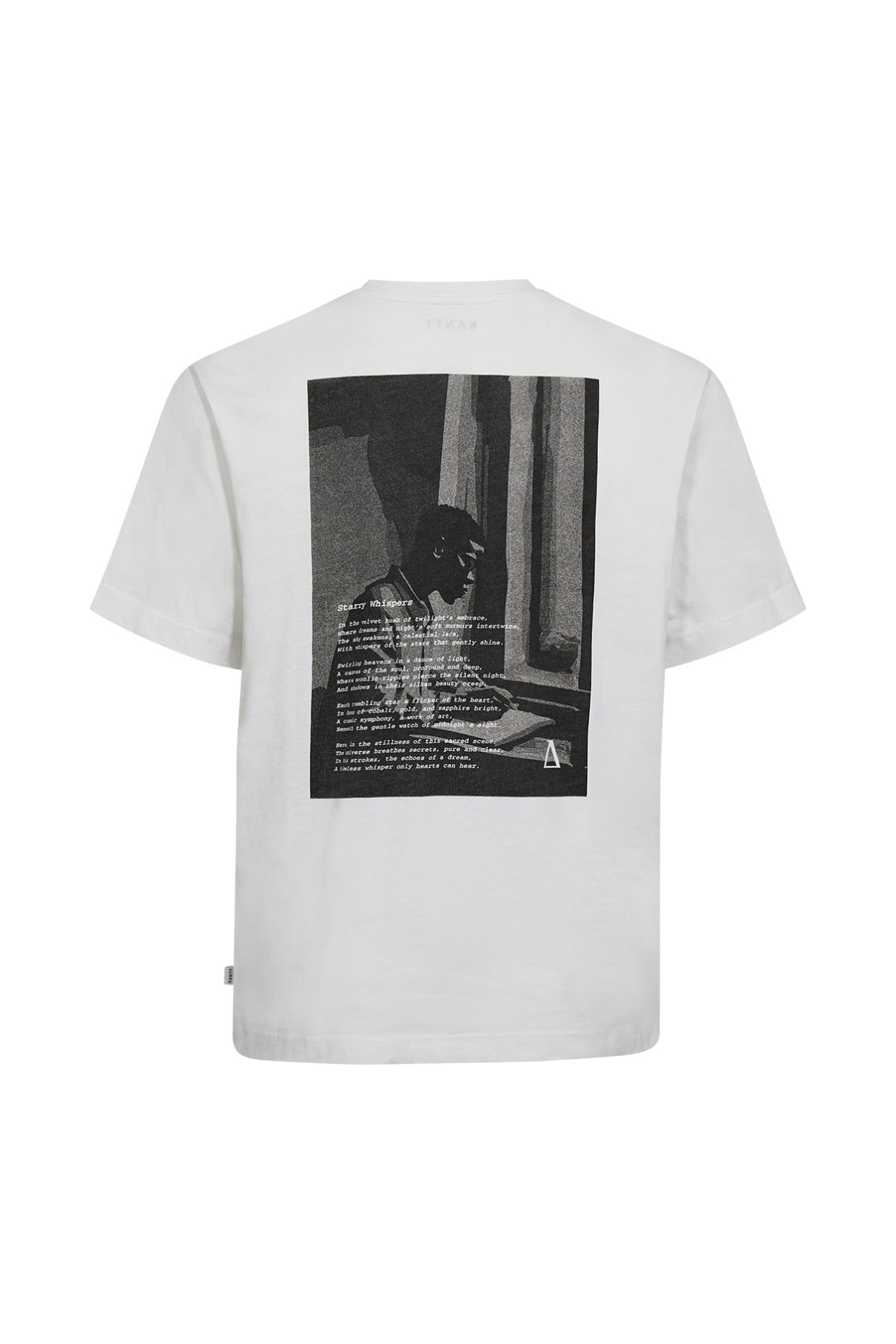KANTT T-SHIRT ANTON