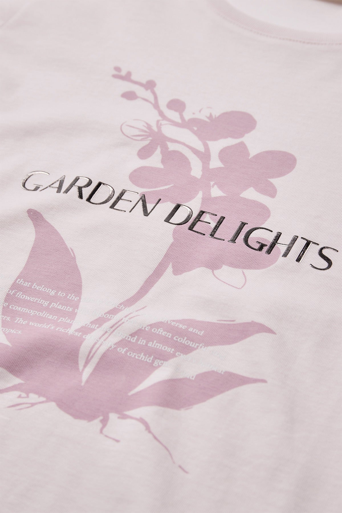 THERESE T-SHIRT NINI