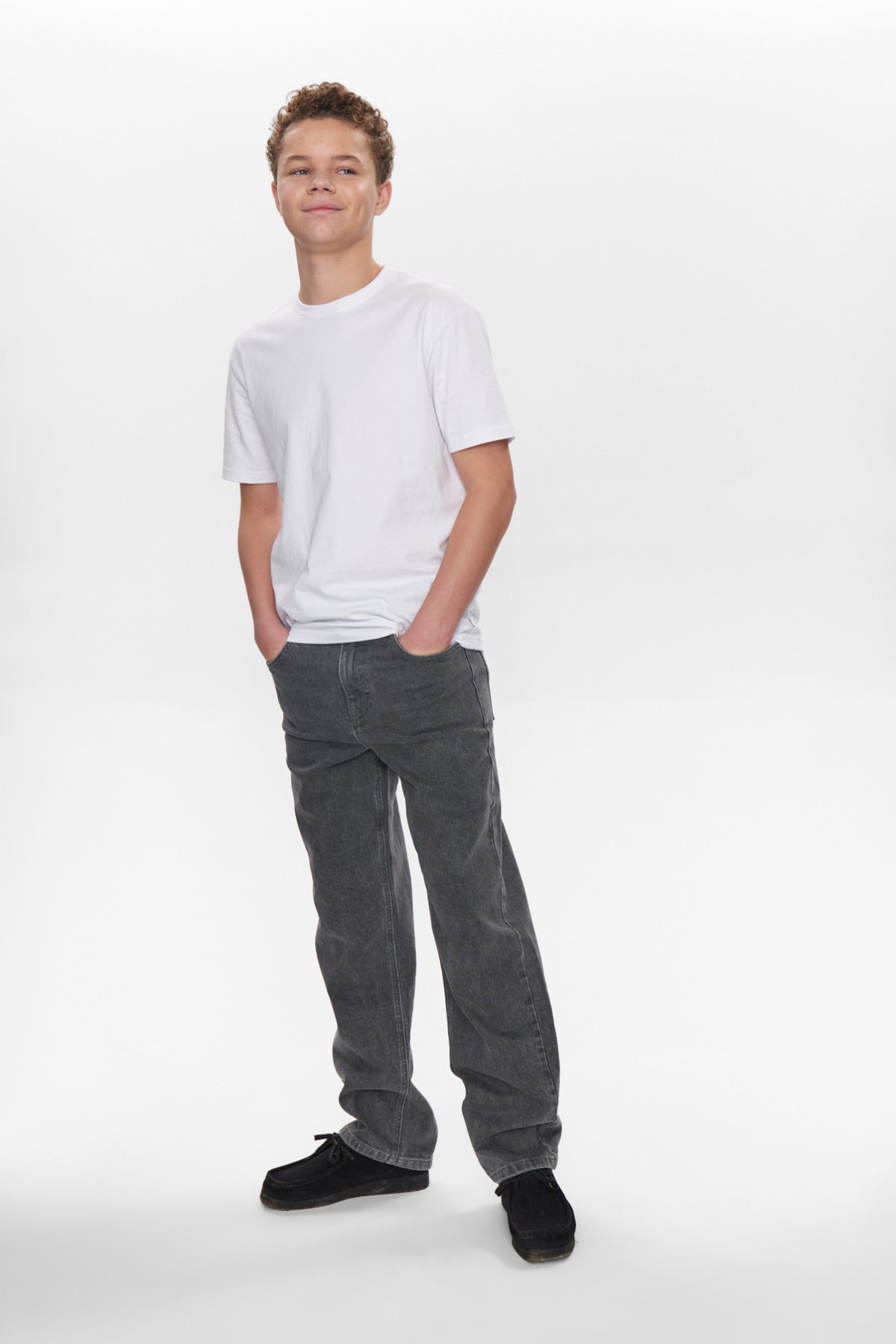 MONO BOY BARNEY BAGGY JEANS