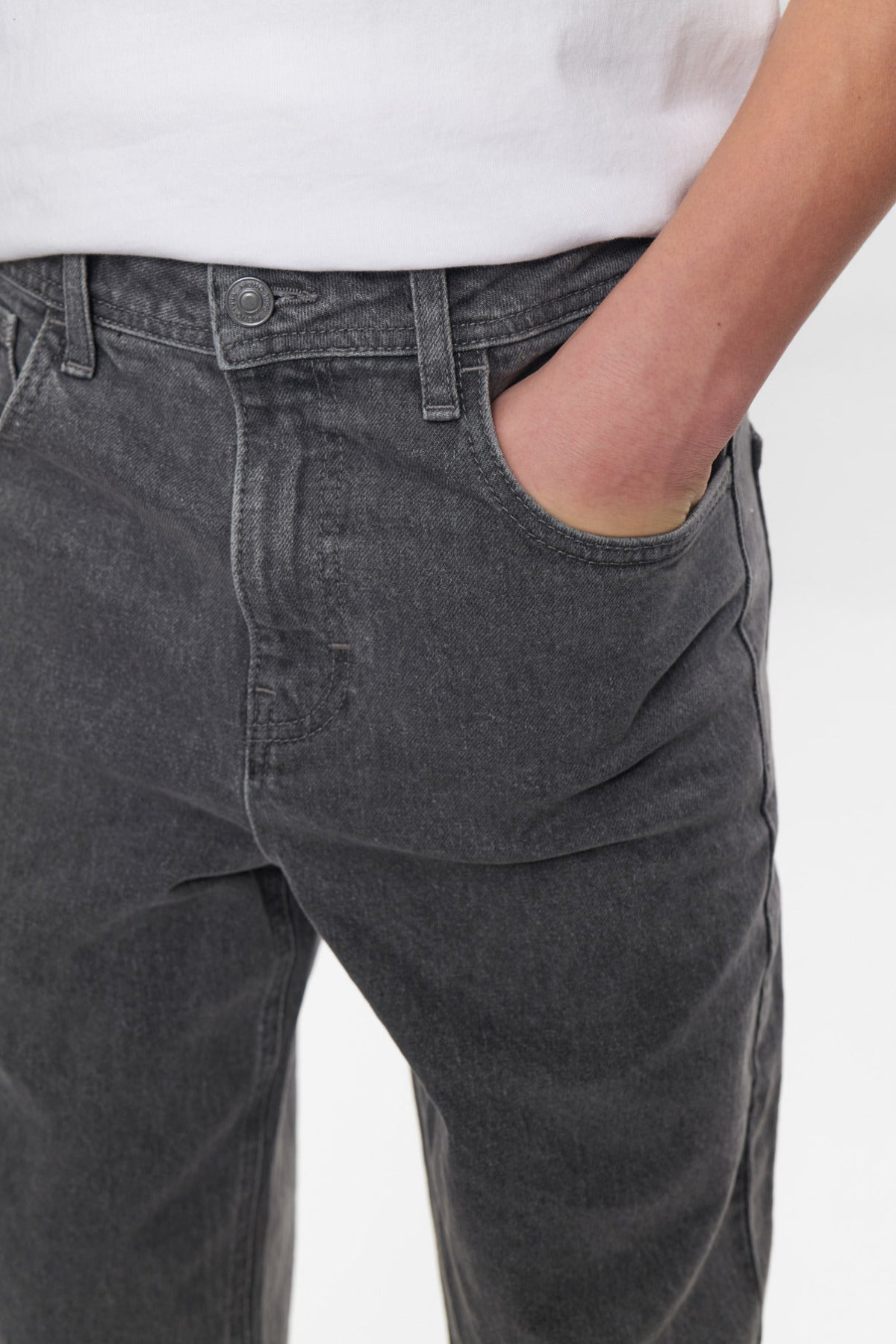 MONO BOY BARNEY BAGGY JEANS