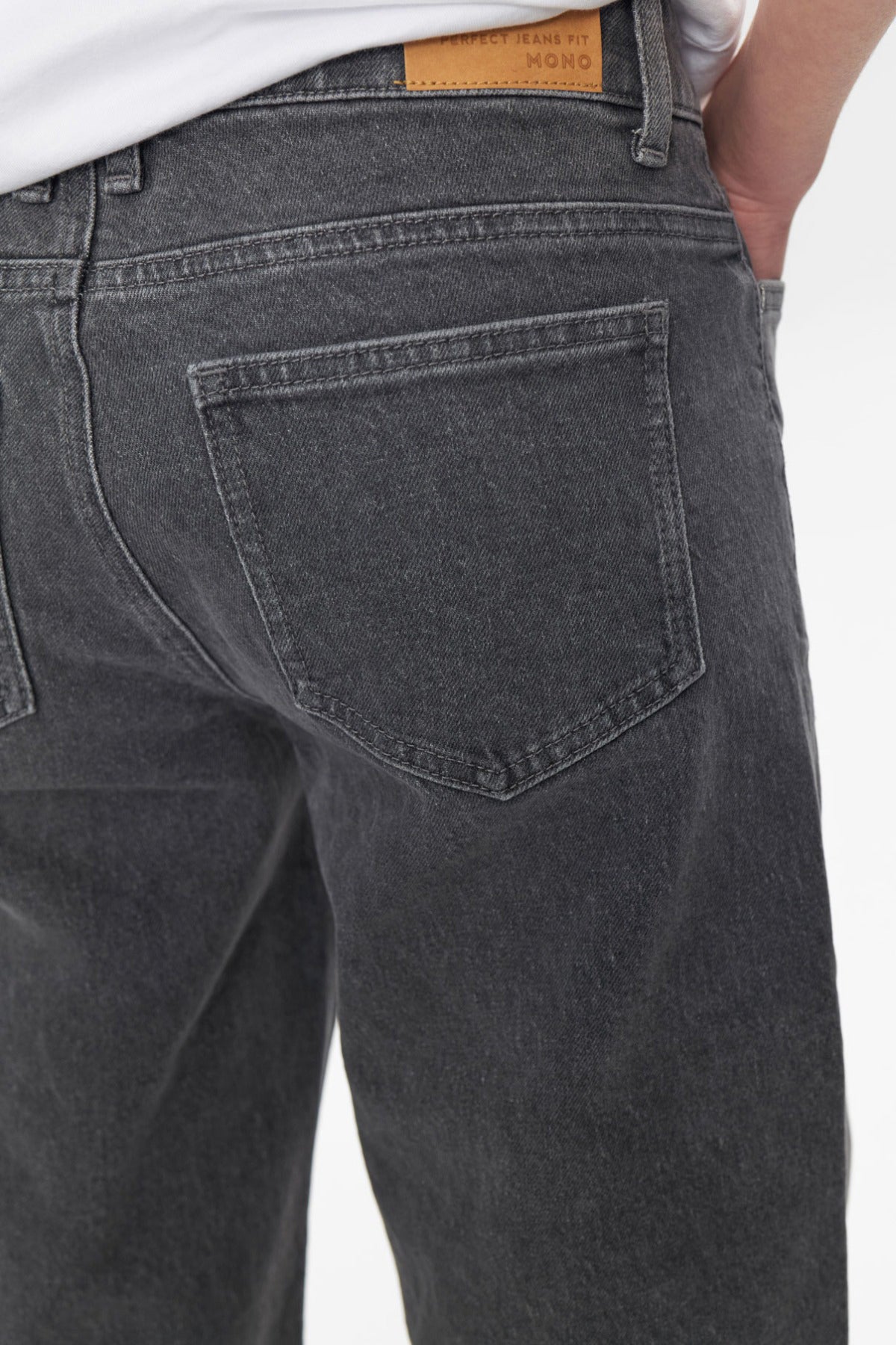 MONO GIRL BELLIS LOW RISE JEANS