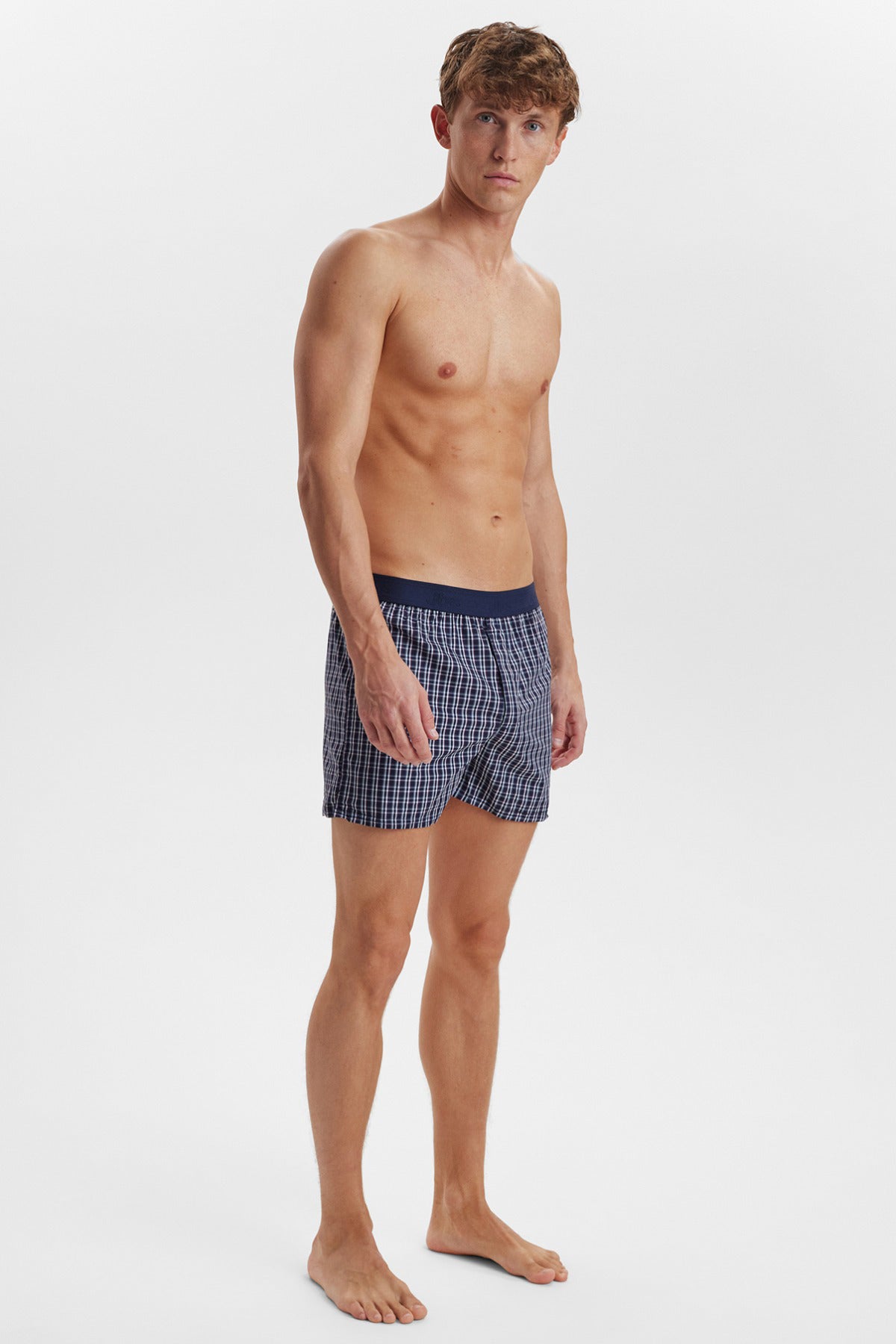 JBS of Denmark 3 Pak Boxershorts