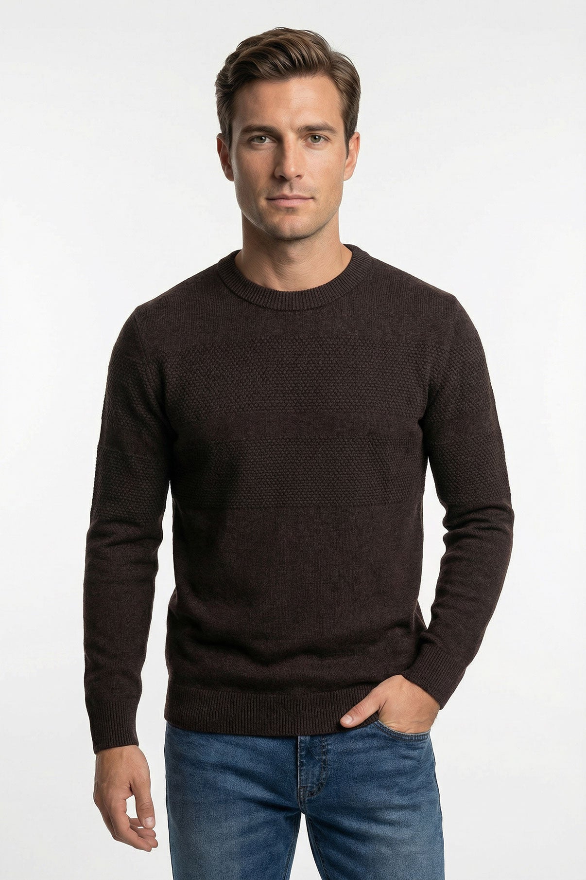 KANTT PULLOVER VILMAR