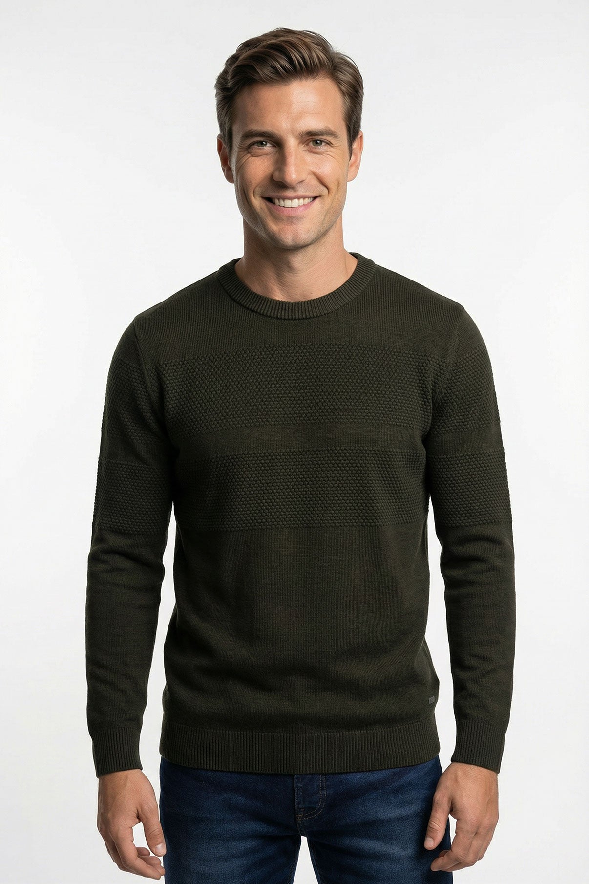 KANTT PULLOVER VILMAR