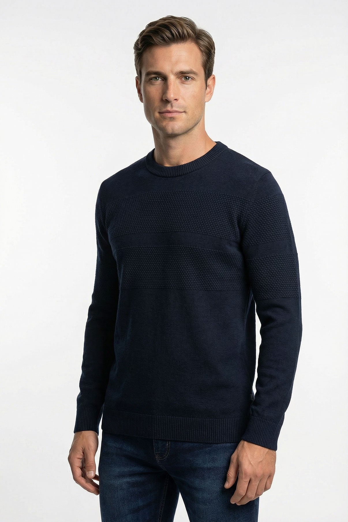KANTT PULLOVER VILMAR