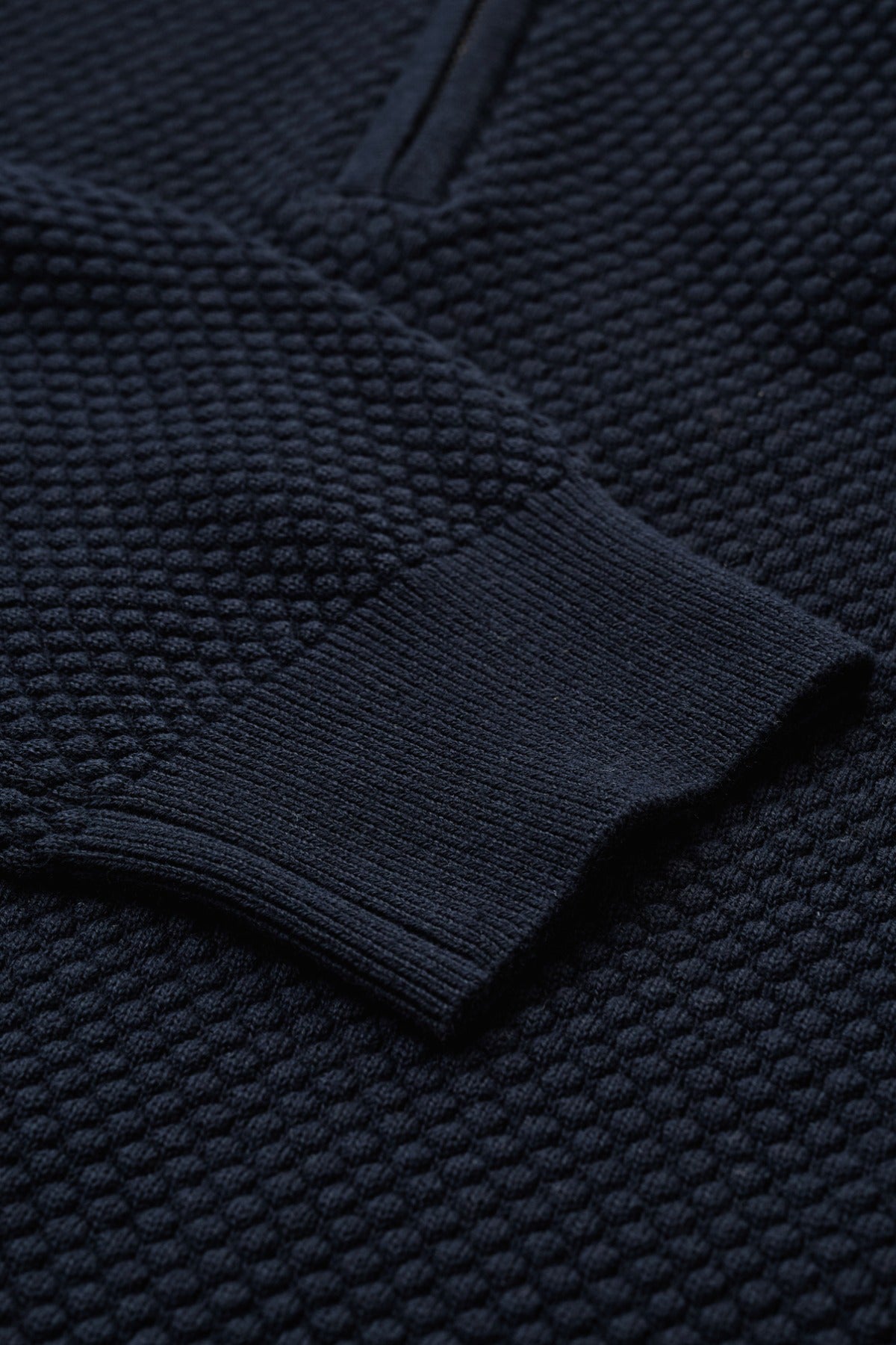 KANTT HALF-ZIP VILMAR
