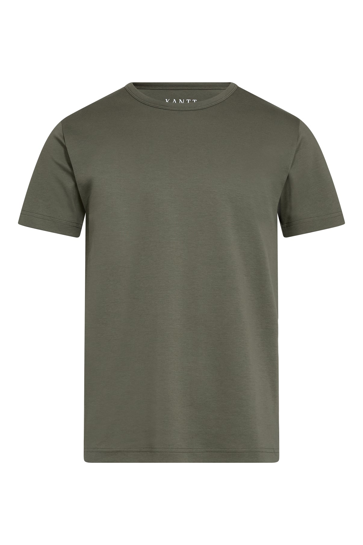 Sam - Basic T-shirt i tætvævet kvalitet