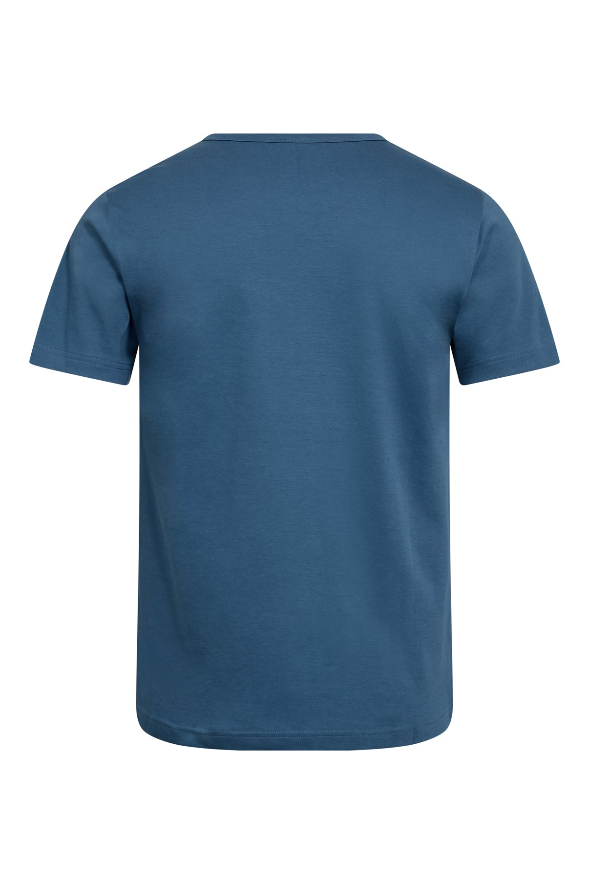 Sam - Basic T-shirt i tætvævet kvalitet