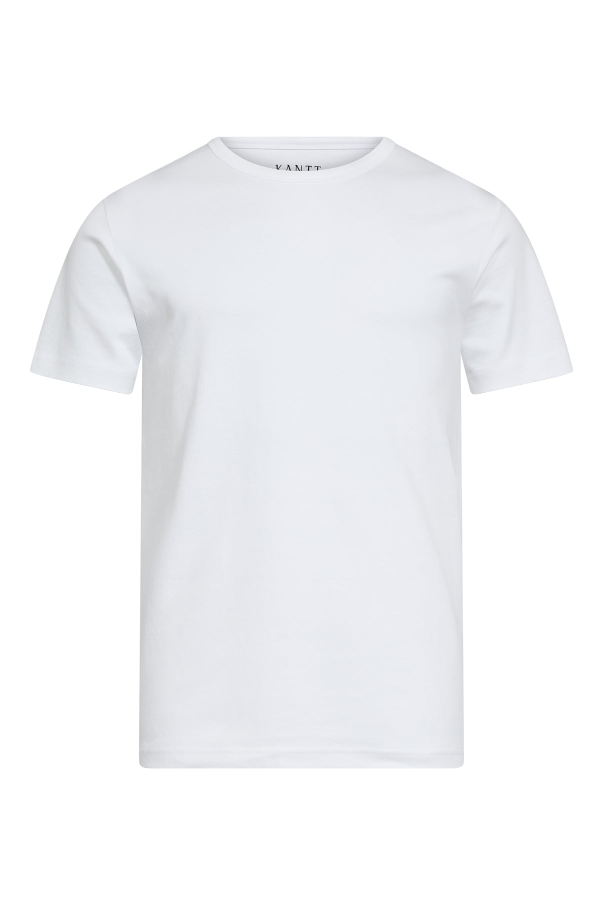 Sam - Basic T-shirt i tætvævet kvalitet