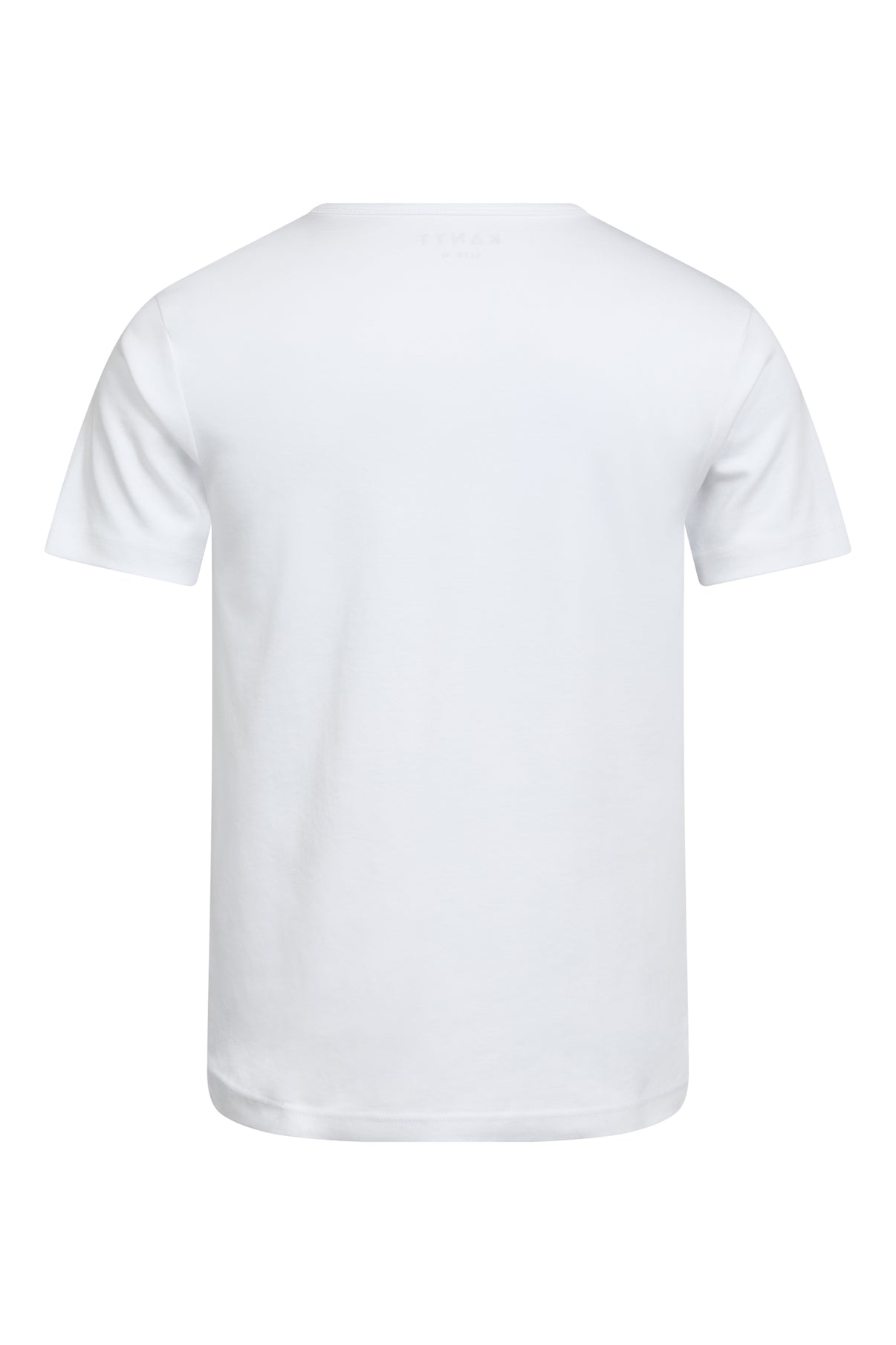 Sam - Basic T-shirt i tætvævet kvalitet