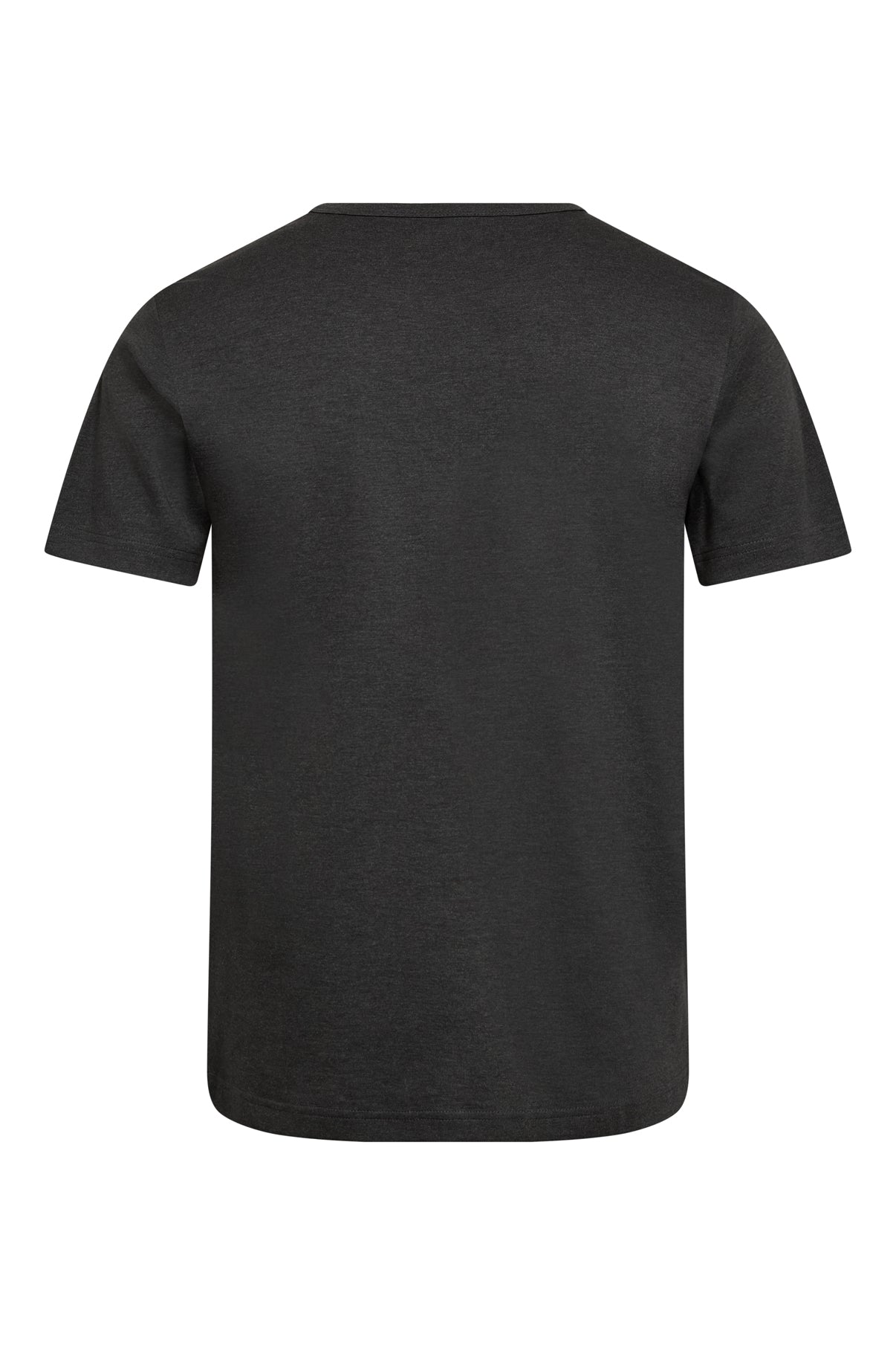 Sam - Basic T-shirt i tætvævet kvalitet