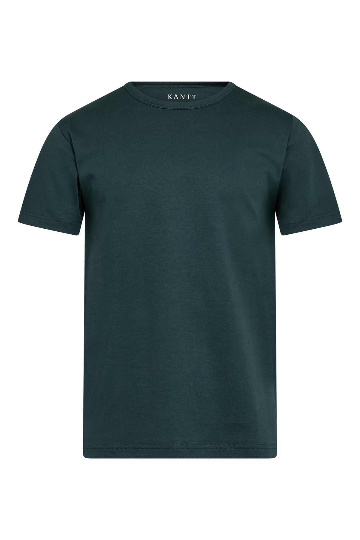 Sam - Basic T-shirt i tætvævet kvalitet