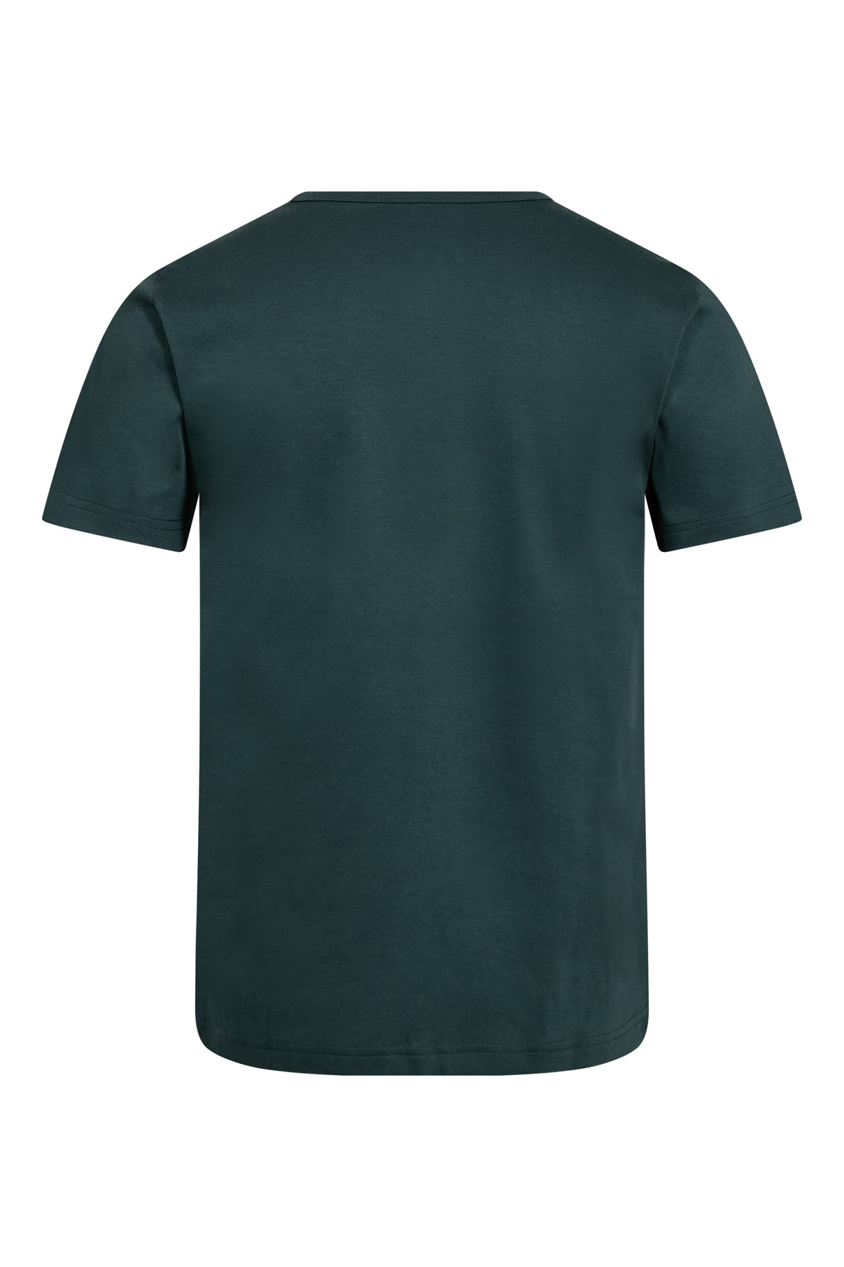 Sam - Basic T-shirt i tætvævet kvalitet