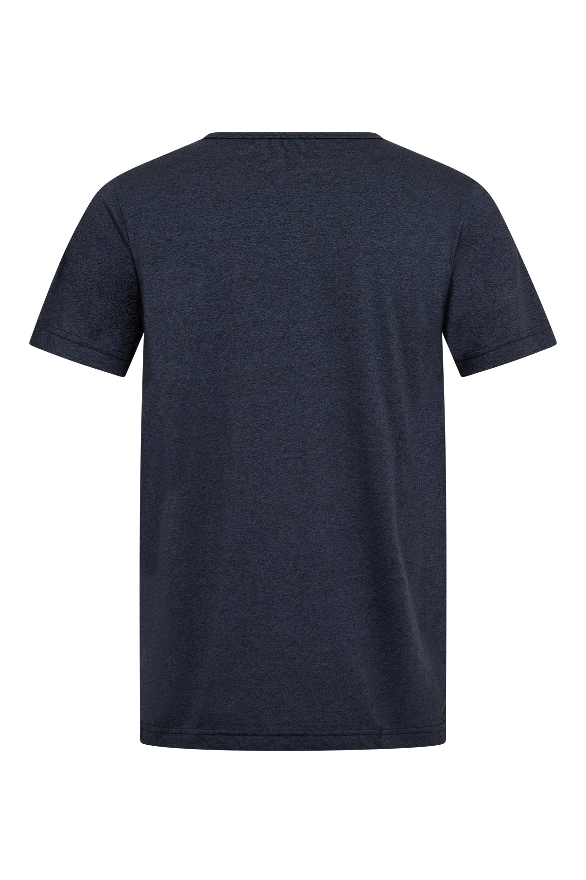 Sam - Basic T-shirt i tætstrikket kvalitet