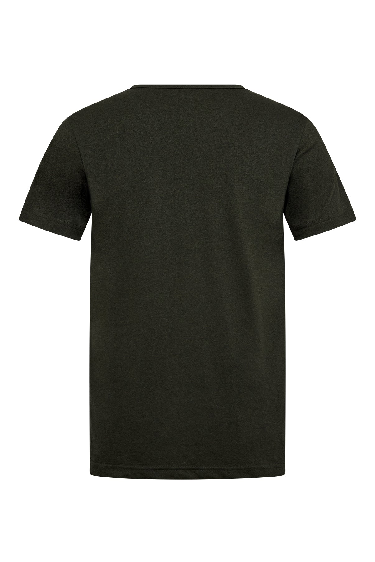 Sam - Basic T-shirt i tætstrikket kvalitet