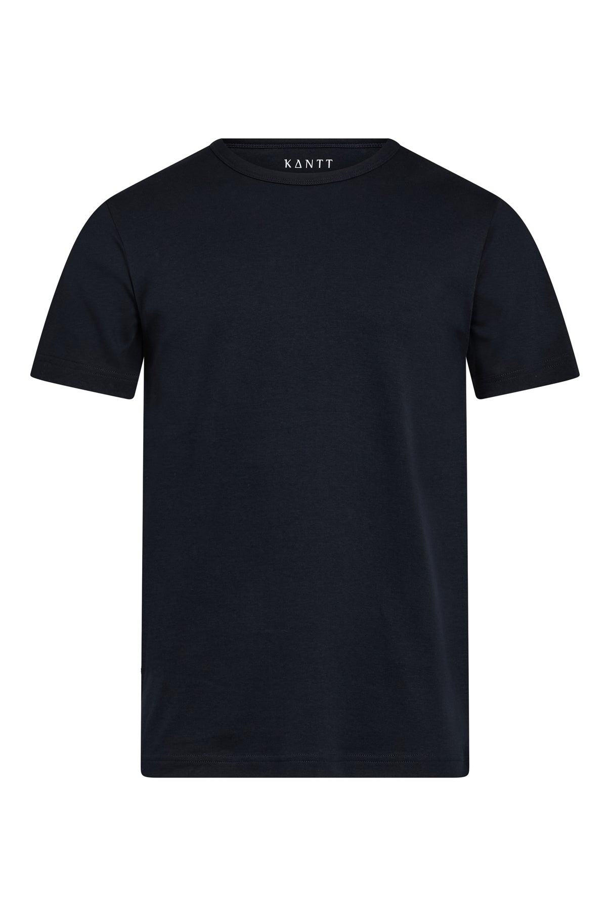 Sam - Basic T-shirt i tætvævet kvalitet