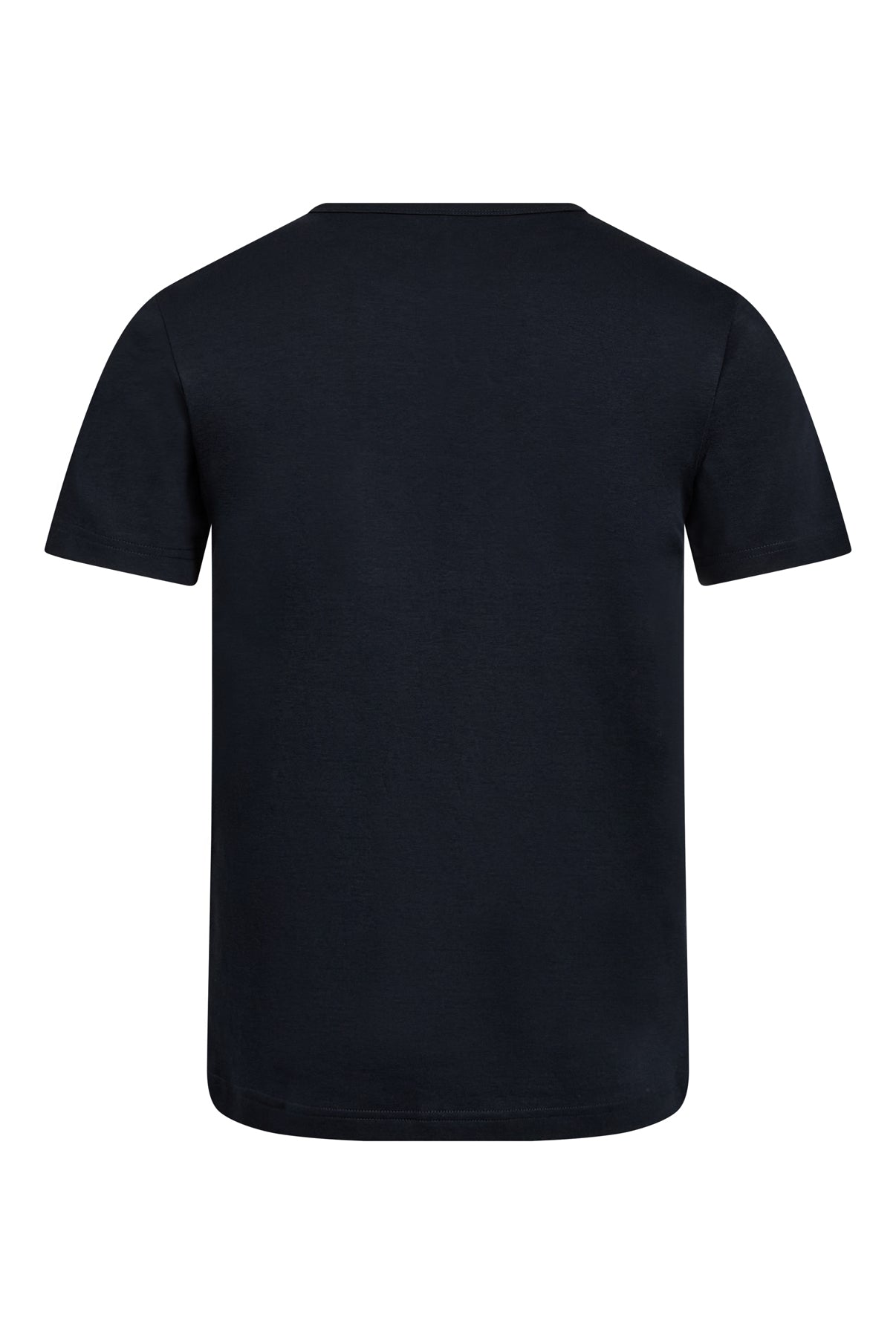 Sam - Basic T-shirt i tætvævet kvalitet