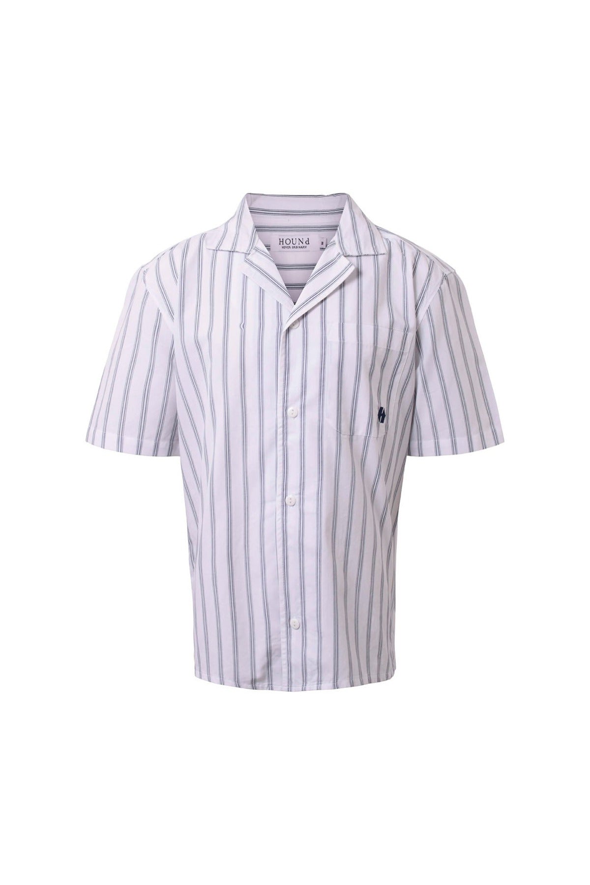 Hound Shirt SS Striped