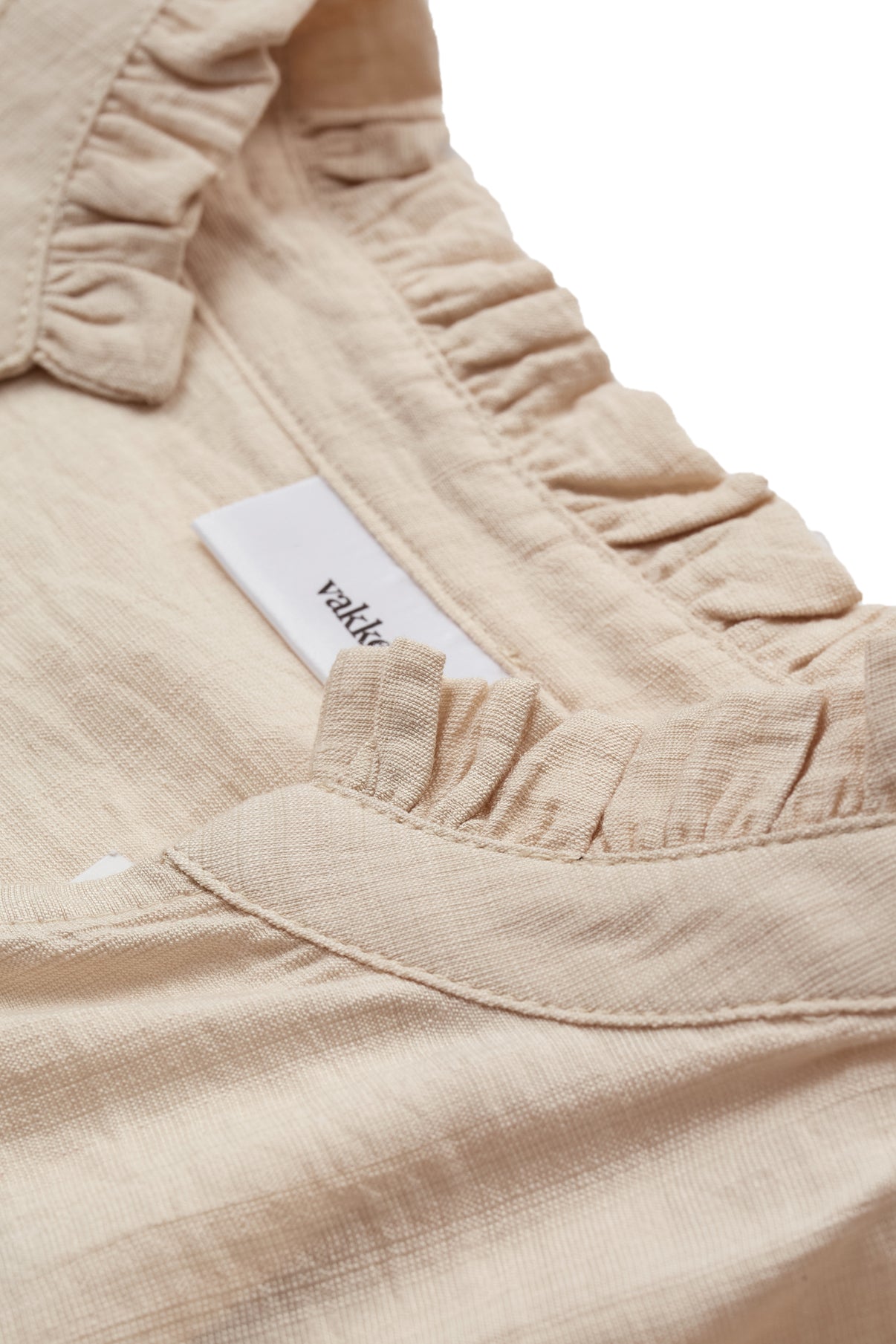 VAKKER BLUSE SERAFINA