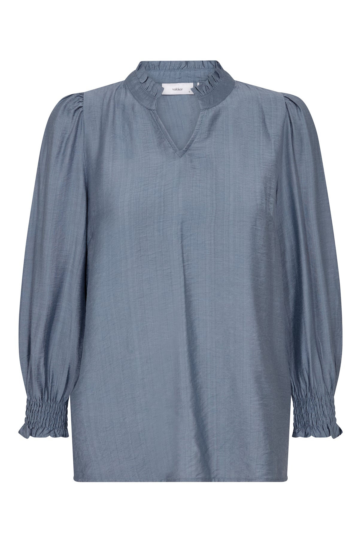 VAKKER BLUSE SERAFINA