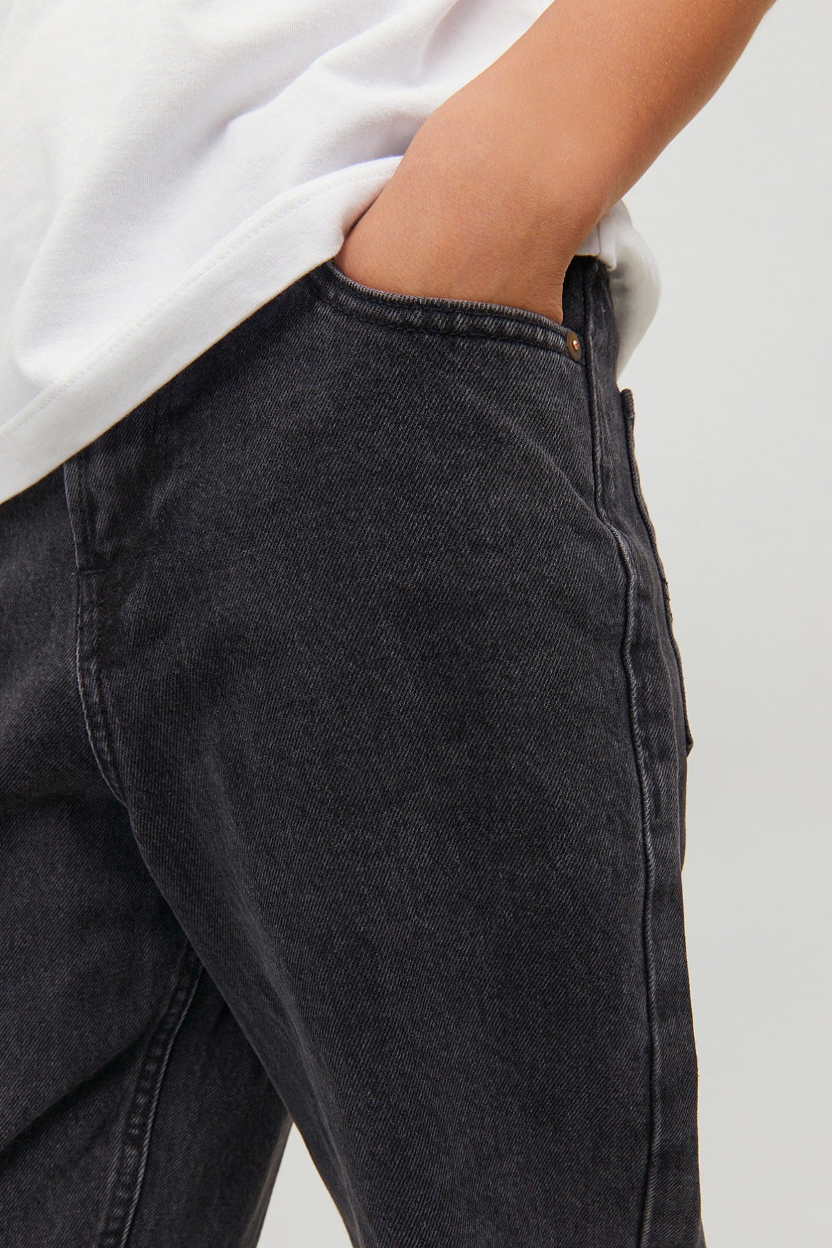 Jack & Jones Junior JJICHRIS JJORIGINAL AKM 823 NOOS JEANS