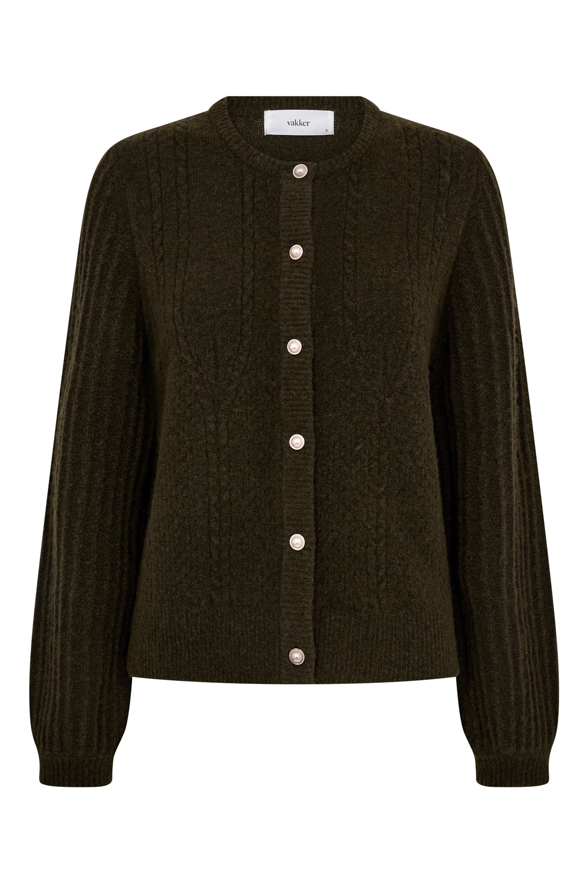 VAKKER CARDIGAN FINA