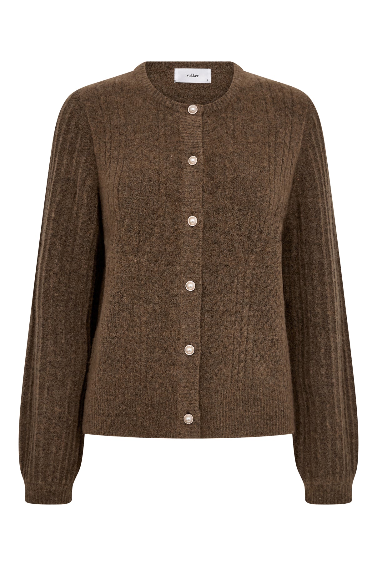 VAKKER CARDIGAN FINA