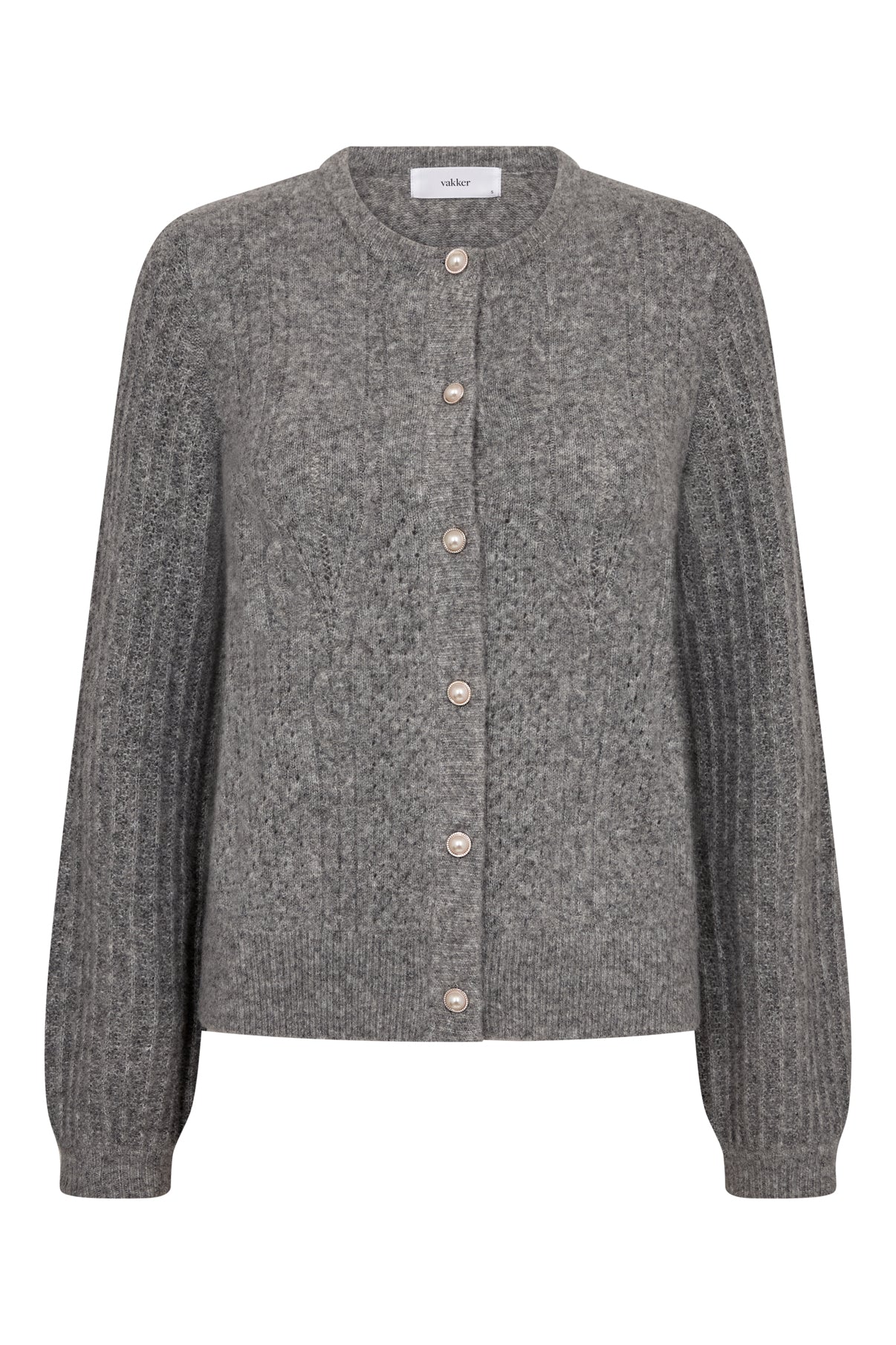 VAKKER CARDIGAN FINA
