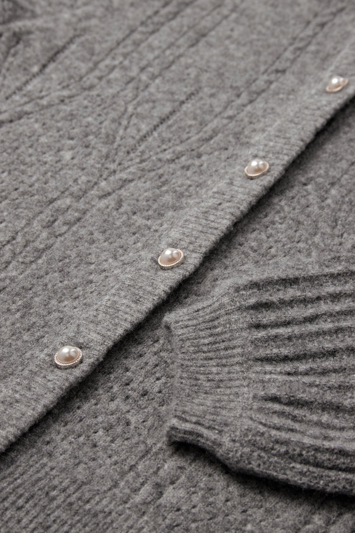 VAKKER CARDIGAN FINA