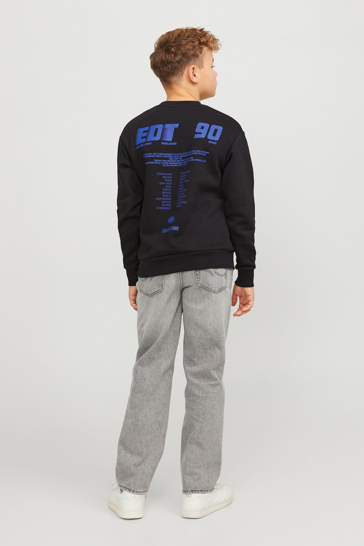 Jack & Jones Junior JJICHRIS JJORIGINAL AKM 928 NOOS JEANS