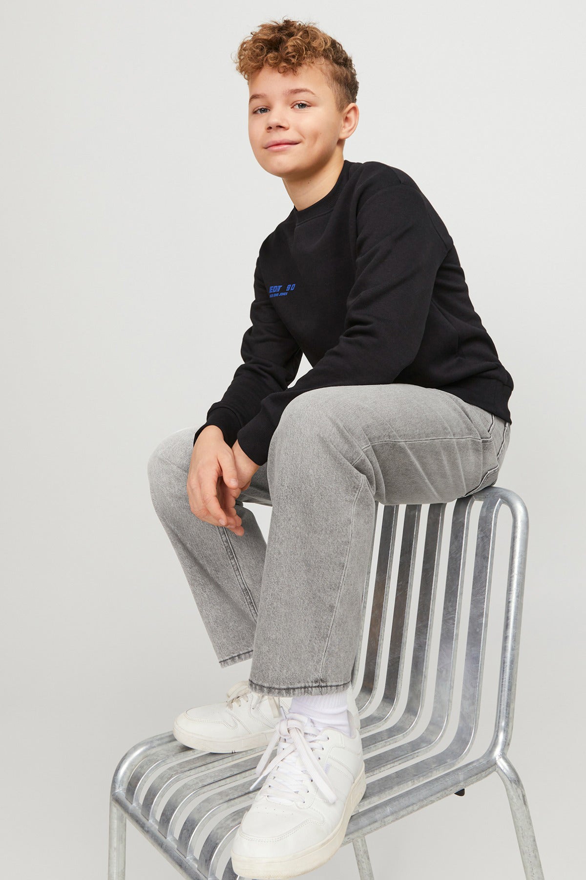 Jack & Jones Junior JJICHRIS JJORIGINAL AKM 928 NOOS JEANS