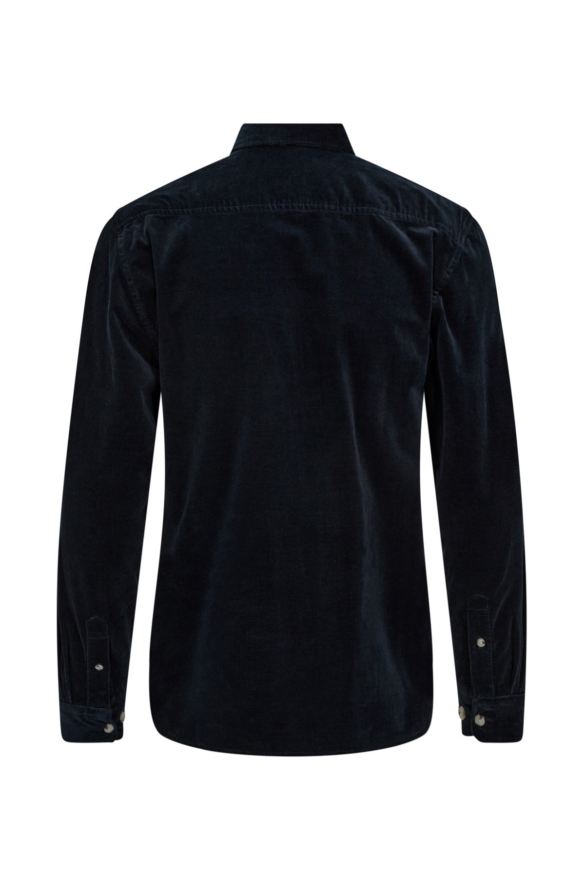 Toddy - Skjorte i fløjl