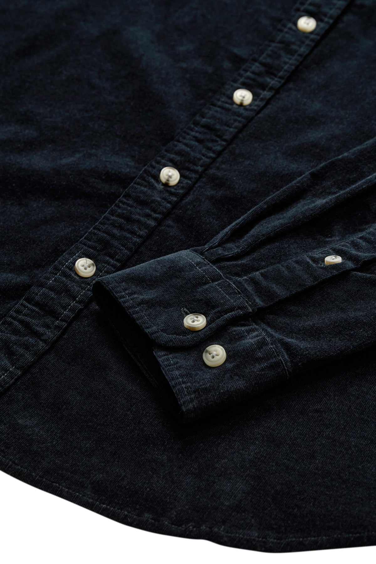 Toddy - Skjorte i fløjl