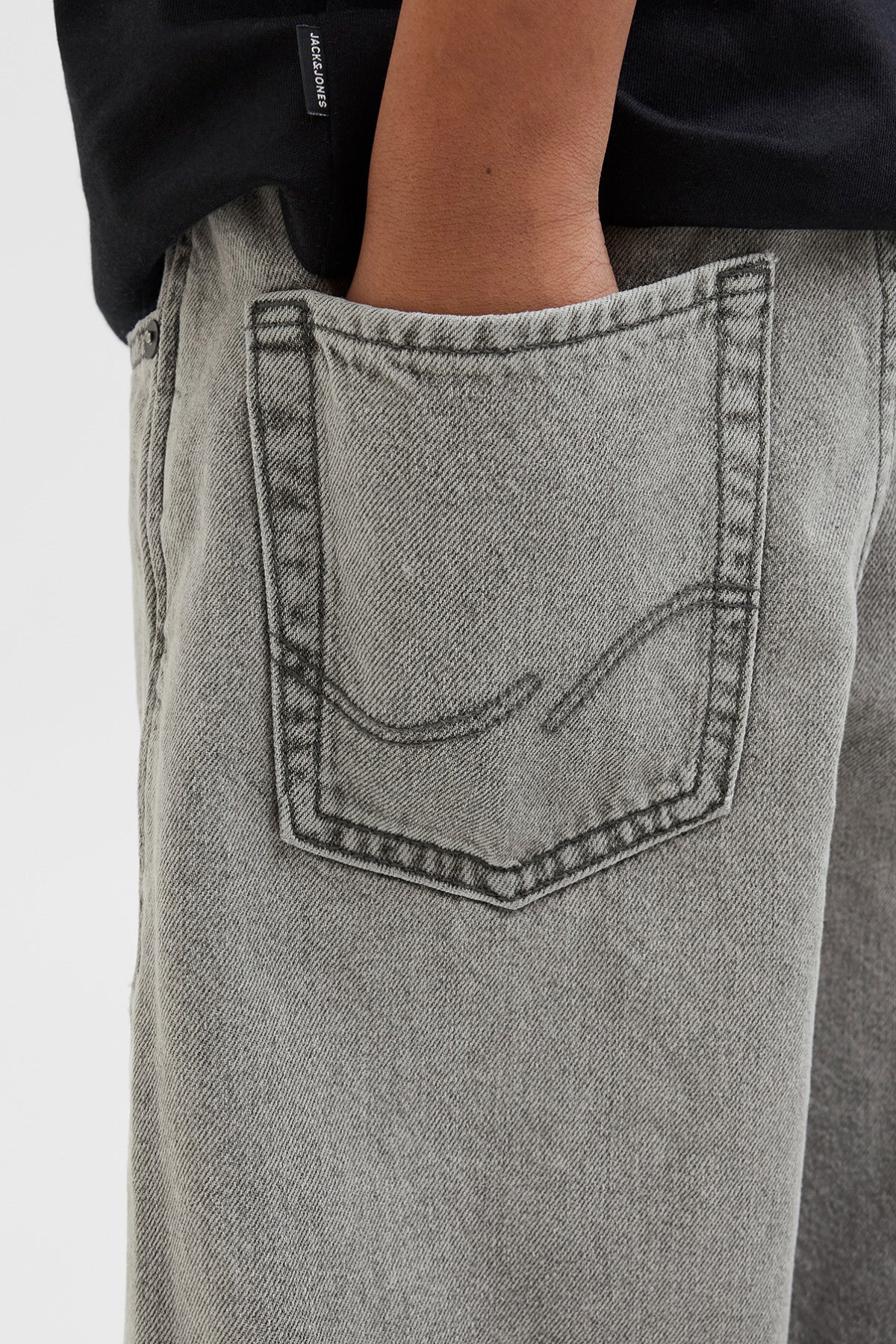 Jack & Jones Junior JJIALEX JJORIGINAL AKM 554 NOOS JEANS