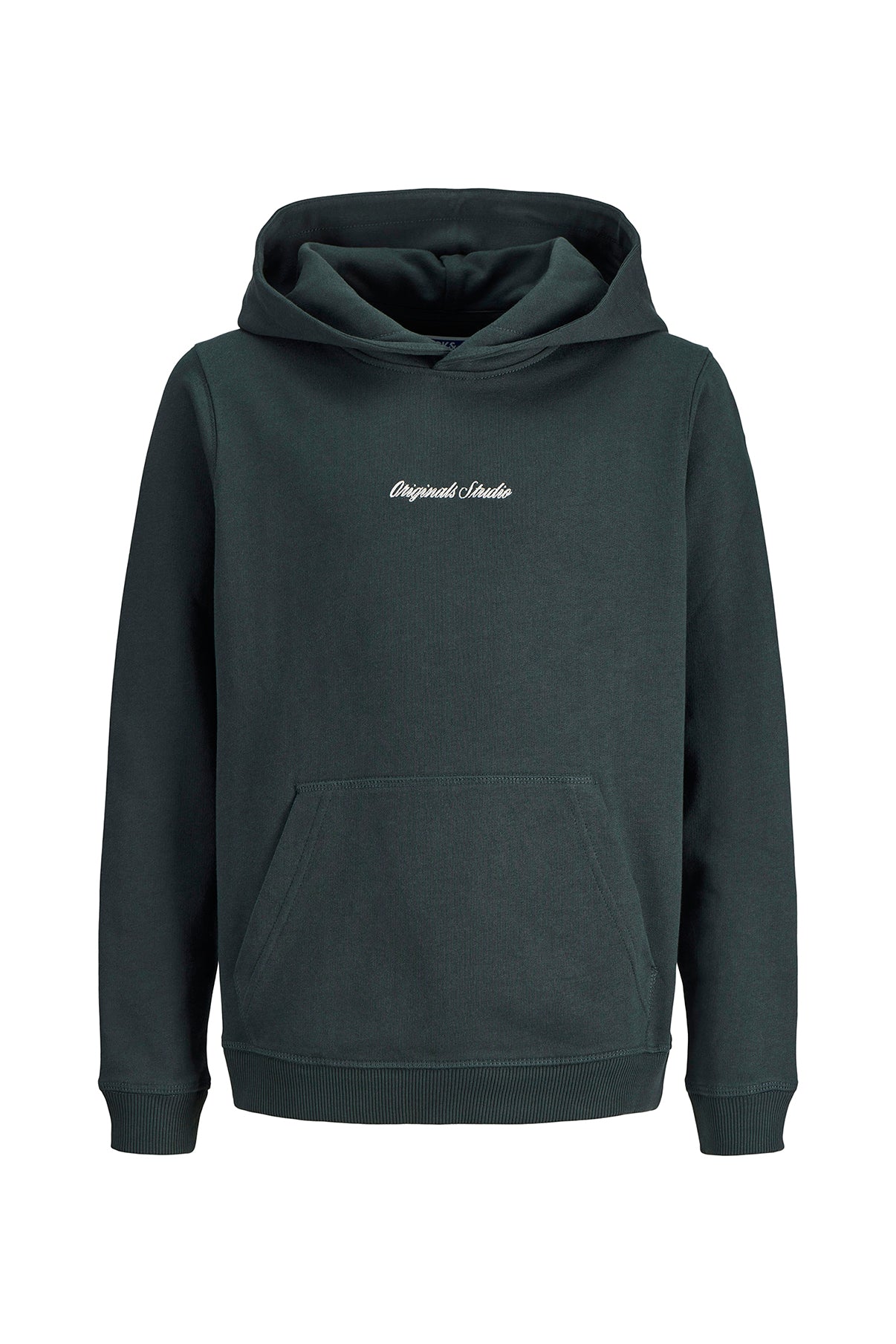 Jack & Jones Junior JORNORREBRO EMB SWEAT HOOD NOOS JNR