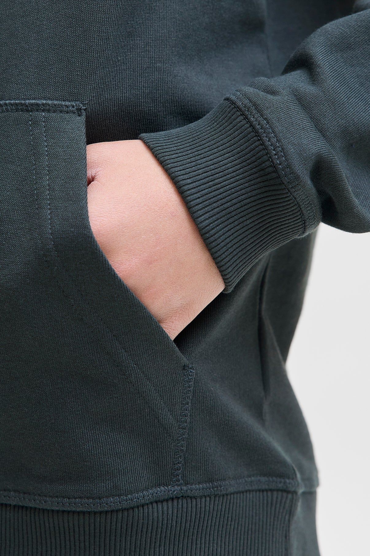 Jack & Jones Junior JORNORREBRO EMB SWEAT HOOD NOOS JNR