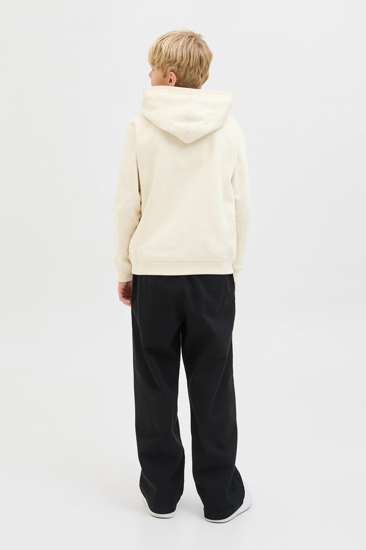 Jack & Jones Junior JORNORREBRO EMB SWEAT HOOD NOOS JNR